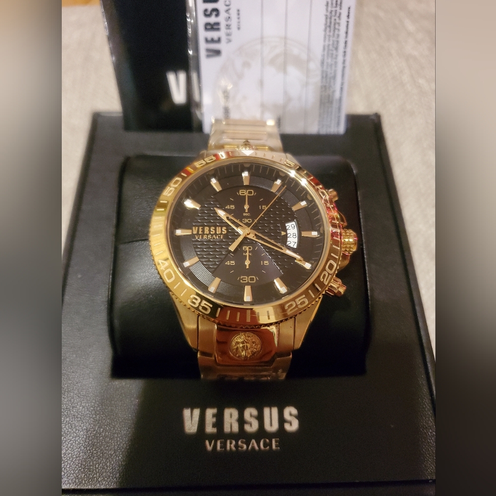 Versace Versus Watch